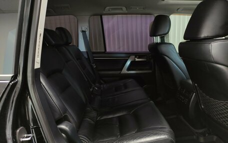 Toyota Land Cruiser 200, 2011 год, 2 980 000 рублей, 10 фотография