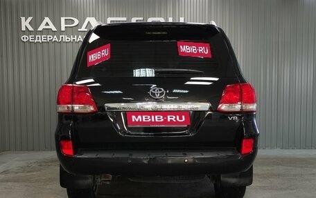 Toyota Land Cruiser 200, 2011 год, 2 980 000 рублей, 4 фотография