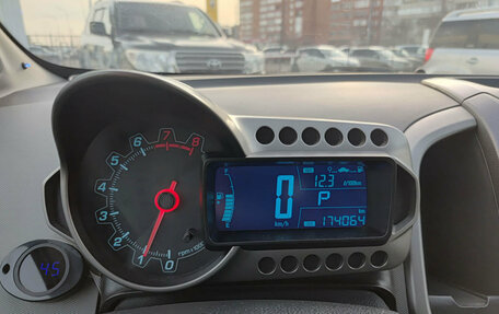 Chevrolet Aveo III, 2014 год, 730 000 рублей, 13 фотография