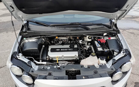 Chevrolet Aveo III, 2014 год, 730 000 рублей, 9 фотография