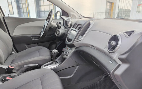 Chevrolet Aveo III, 2014 год, 730 000 рублей, 11 фотография