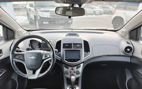 Chevrolet Aveo III, 2014 год, 730 000 рублей, 14 фотография