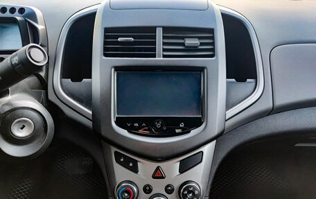 Chevrolet Aveo III, 2014 год, 730 000 рублей, 15 фотография