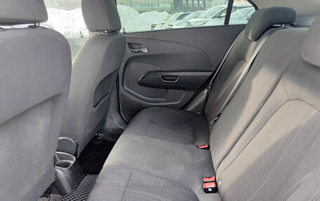 Chevrolet Aveo III, 2014 год, 730 000 рублей, 12 фотография