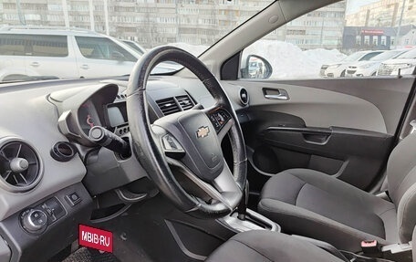 Chevrolet Aveo III, 2014 год, 730 000 рублей, 16 фотография