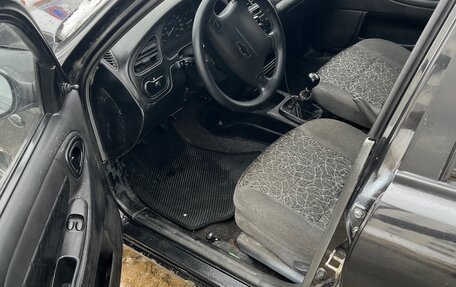 Chevrolet Lanos I, 2009 год, 219 000 рублей, 4 фотография