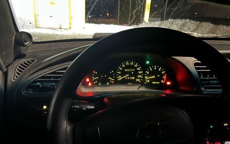 Chevrolet Lanos I, 2009 год, 219 000 рублей, 7 фотография