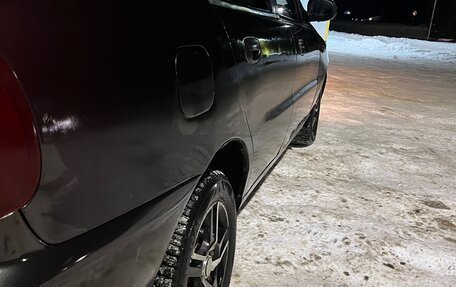 Chevrolet Lanos I, 2009 год, 219 000 рублей, 9 фотография