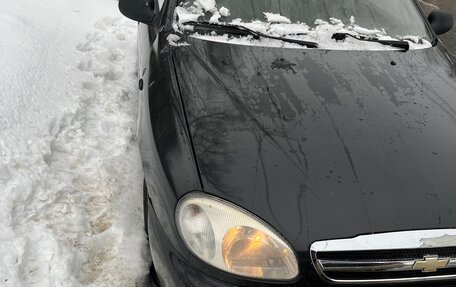 Chevrolet Lanos I, 2009 год, 219 000 рублей, 5 фотография