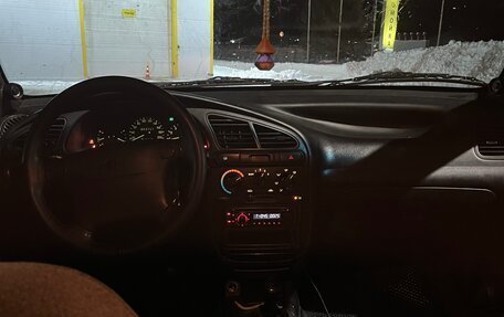 Chevrolet Lanos I, 2009 год, 219 000 рублей, 8 фотография