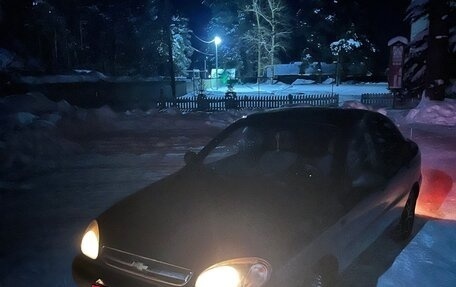 Chevrolet Lanos I, 2009 год, 219 000 рублей, 2 фотография