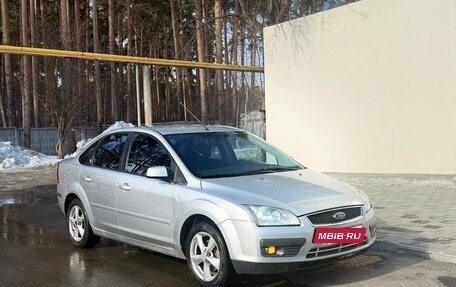 Ford Focus II рестайлинг, 2006 год, 390 000 рублей, 2 фотография