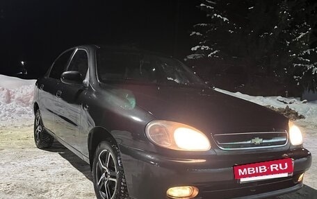 Chevrolet Lanos I, 2009 год, 219 000 рублей, 10 фотография