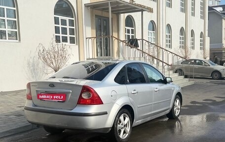 Ford Focus II рестайлинг, 2006 год, 390 000 рублей, 3 фотография