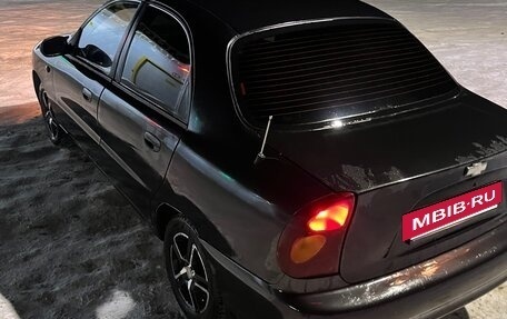 Chevrolet Lanos I, 2009 год, 219 000 рублей, 11 фотография