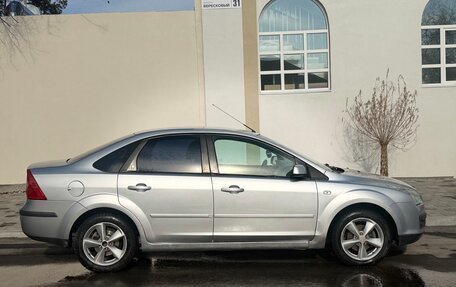 Ford Focus II рестайлинг, 2006 год, 390 000 рублей, 4 фотография