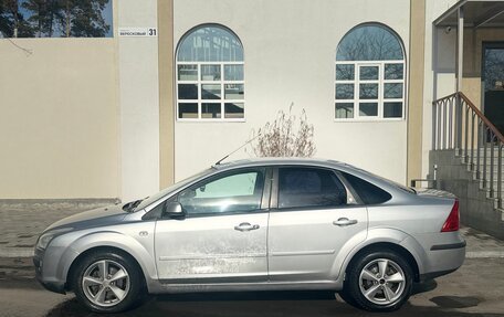 Ford Focus II рестайлинг, 2006 год, 390 000 рублей, 16 фотография