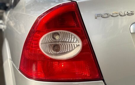 Ford Focus II рестайлинг, 2006 год, 390 000 рублей, 18 фотография