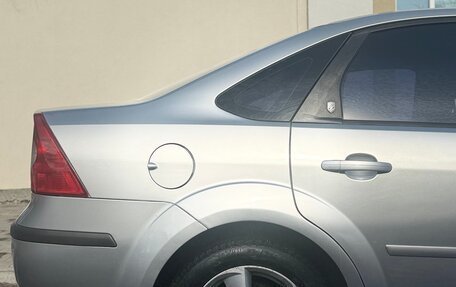 Ford Focus II рестайлинг, 2006 год, 390 000 рублей, 13 фотография