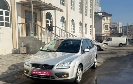 Ford Focus II рестайлинг, 2006 год, 390 000 рублей, 15 фотография
