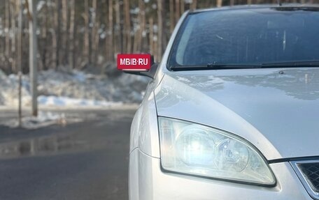 Ford Focus II рестайлинг, 2006 год, 390 000 рублей, 14 фотография
