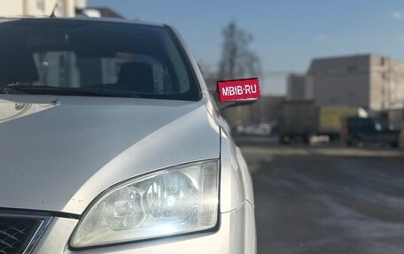 Ford Focus II рестайлинг, 2006 год, 390 000 рублей, 17 фотография