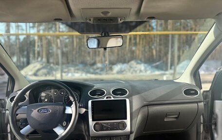 Ford Focus II рестайлинг, 2006 год, 390 000 рублей, 29 фотография