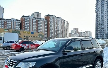 Volkswagen Touareg III, 2008 год, 1 140 000 рублей, 2 фотография