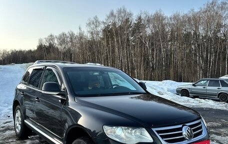 Volkswagen Touareg III, 2008 год, 1 140 000 рублей, 4 фотография