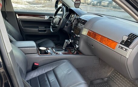 Volkswagen Touareg III, 2008 год, 1 140 000 рублей, 15 фотография