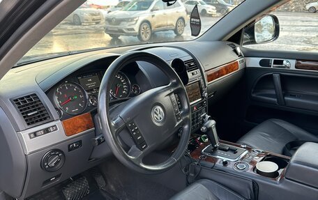 Volkswagen Touareg III, 2008 год, 1 140 000 рублей, 10 фотография