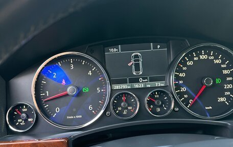 Volkswagen Touareg III, 2008 год, 1 140 000 рублей, 11 фотография