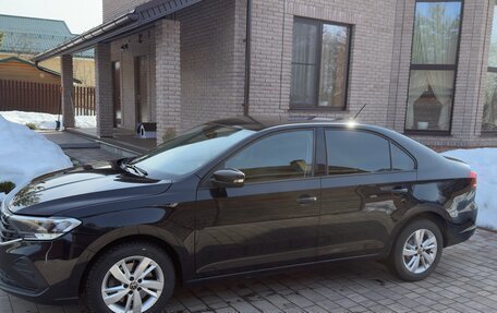 Volkswagen Polo VI (EU Market), 2020 год, 1 550 000 рублей, 3 фотография