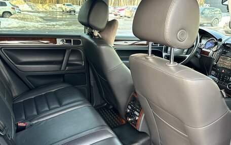 Volkswagen Touareg III, 2008 год, 1 140 000 рублей, 14 фотография