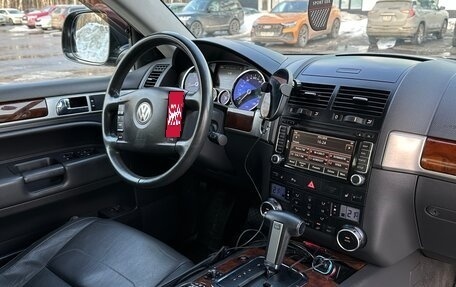 Volkswagen Touareg III, 2008 год, 1 140 000 рублей, 16 фотография