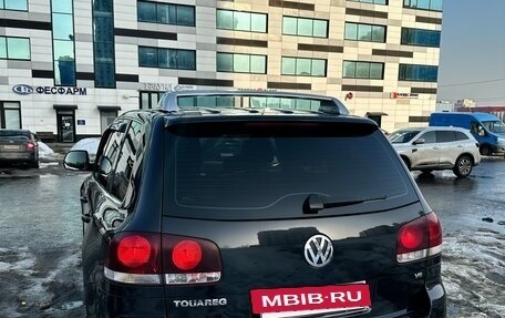 Volkswagen Touareg III, 2008 год, 1 140 000 рублей, 7 фотография
