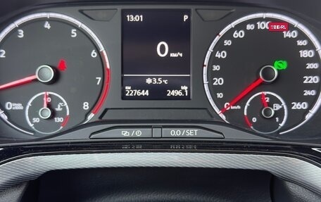 Volkswagen Polo VI (EU Market), 2020 год, 1 550 000 рублей, 7 фотография