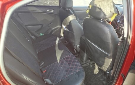 Hyundai Solaris II рестайлинг, 2014 год, 780 000 рублей, 7 фотография