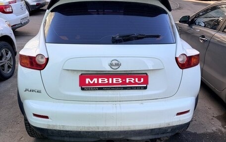 Nissan Juke II, 2014 год, 900 000 рублей, 2 фотография