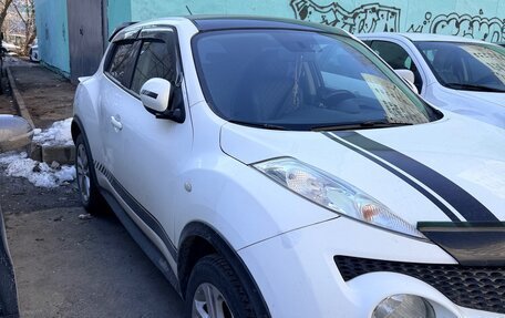 Nissan Juke II, 2014 год, 900 000 рублей, 5 фотография