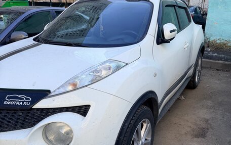 Nissan Juke II, 2014 год, 900 000 рублей, 4 фотография