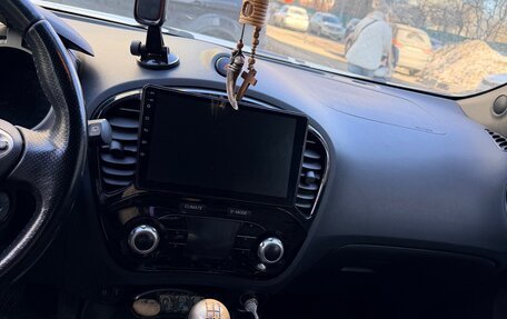 Nissan Juke II, 2014 год, 900 000 рублей, 8 фотография