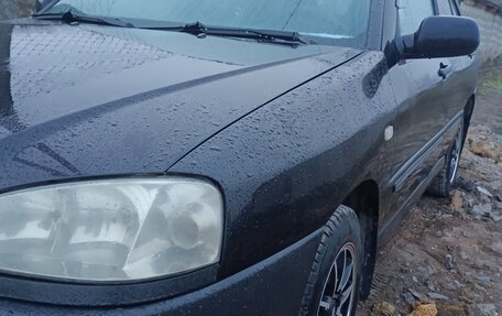 Chery Amulet (A15) I, 2008 год, 230 000 рублей, 3 фотография