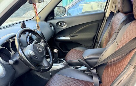 Nissan Juke II, 2014 год, 900 000 рублей, 7 фотография