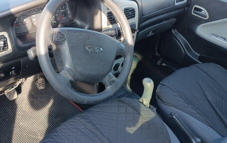 Chery Amulet (A15) I, 2008 год, 230 000 рублей, 9 фотография