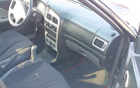 Chery Amulet (A15) I, 2008 год, 230 000 рублей, 8 фотография