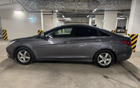 Hyundai Sonata VI, 2012 год, 900 000 рублей, 2 фотография