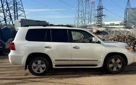 Toyota Land Cruiser 200, 2013 год, 3 100 000 рублей, 13 фотография