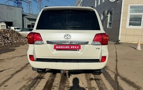 Toyota Land Cruiser 200, 2013 год, 3 100 000 рублей, 12 фотография