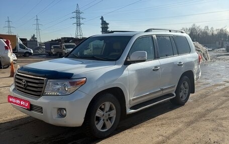 Toyota Land Cruiser 200, 2013 год, 3 100 000 рублей, 11 фотография